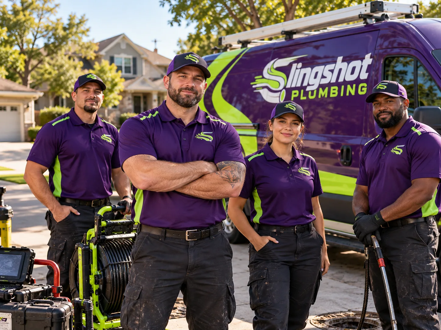 Drain Cleaning in Hamilton, GA near me