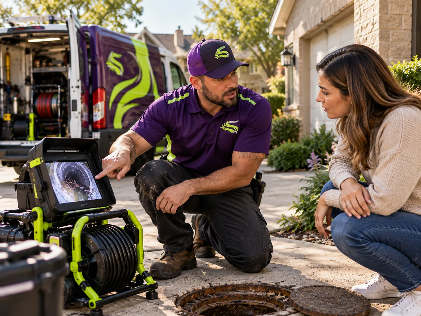 Drain Cleaning Hamilton, GA FAQs